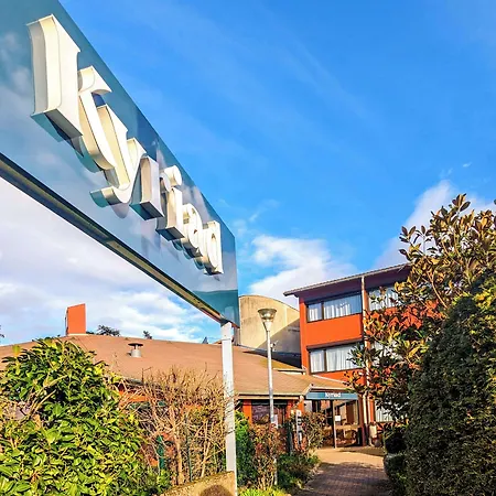 Kyriad Lyon Est - Eurexpo 酒店 热纳