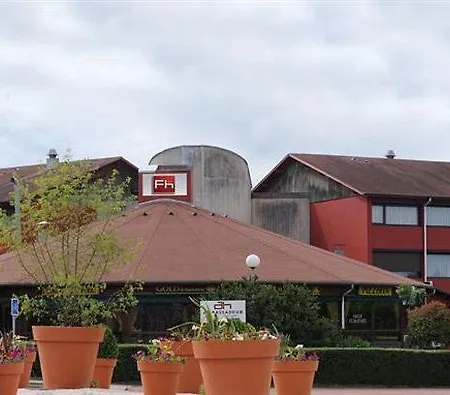 Kyriad Lyon Est - Eurexpo 3* Genas