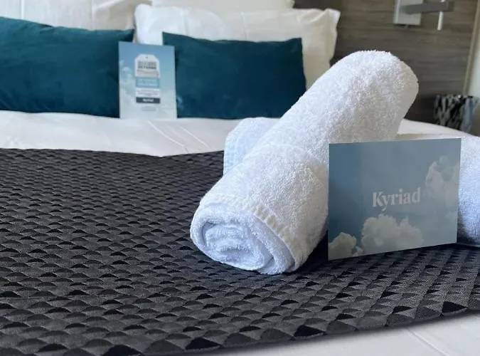 Otel Kyriad Lyon Est - Eurexpo