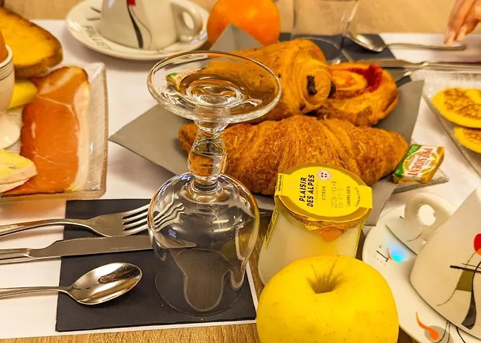 Otel Kyriad Lyon Est - Eurexpo Genas