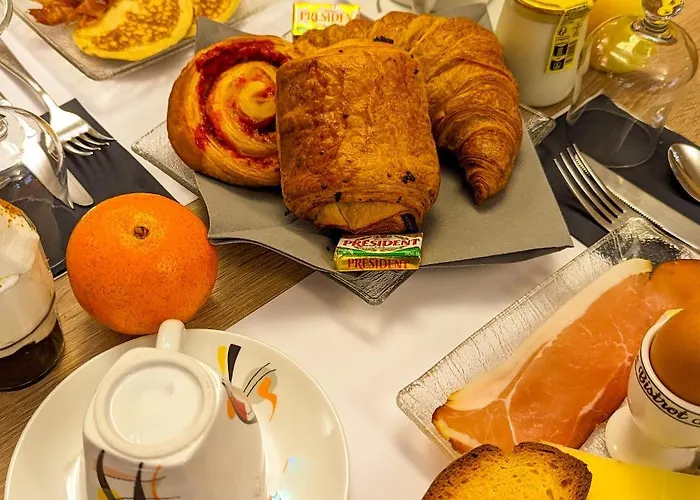 Otel Kyriad Lyon Est - Eurexpo 3*