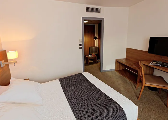 Otel Kyriad Lyon Est - Eurexpo Genas
