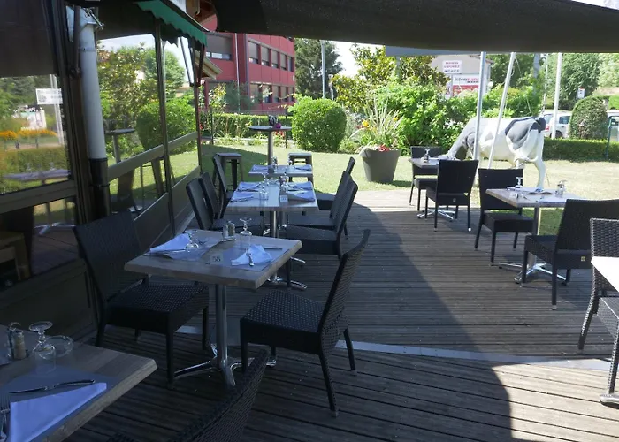 Otel Kyriad Lyon Est - Eurexpo