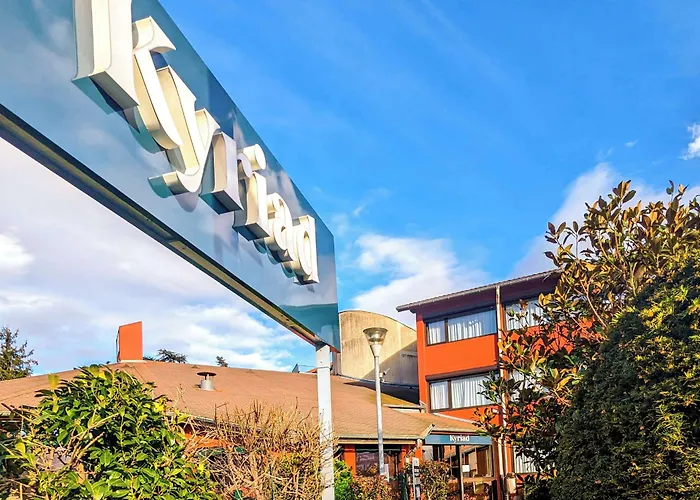 Kyriad Lyon Est - Eurexpo Otel Genas
