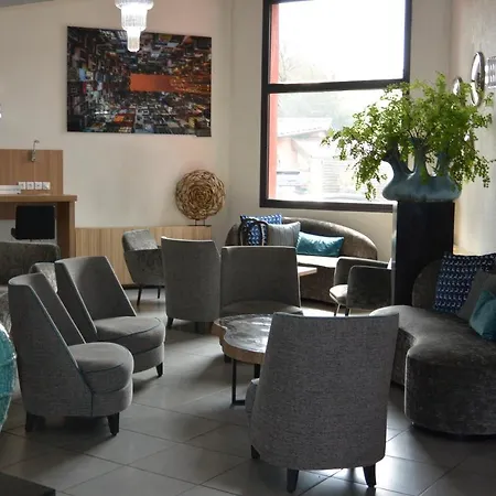 Kyriad Lyon Est - Eurexpo Hotel Genas