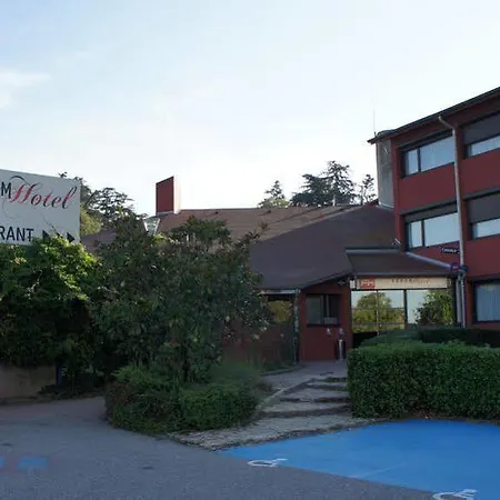 Hotel Kyriad Lyon Est - Eurexpo Genas