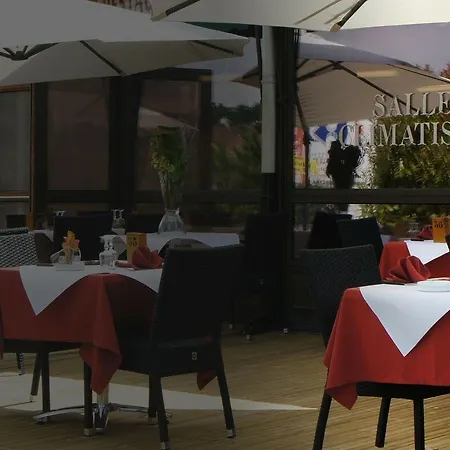 Kyriad Lyon Est - Eurexpo 3* Genas